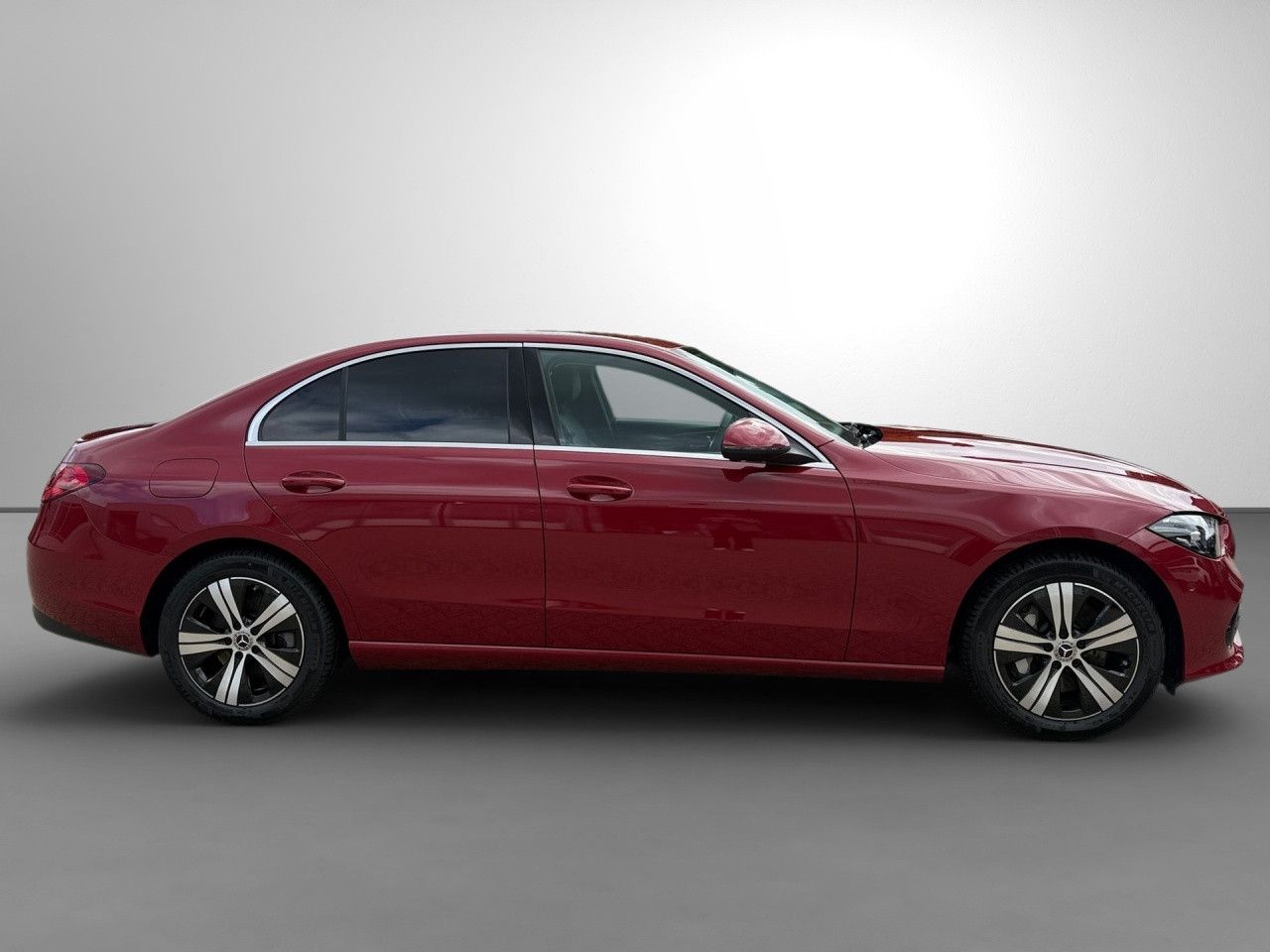 Mercedes-Benz C-Klasse – Bild 8