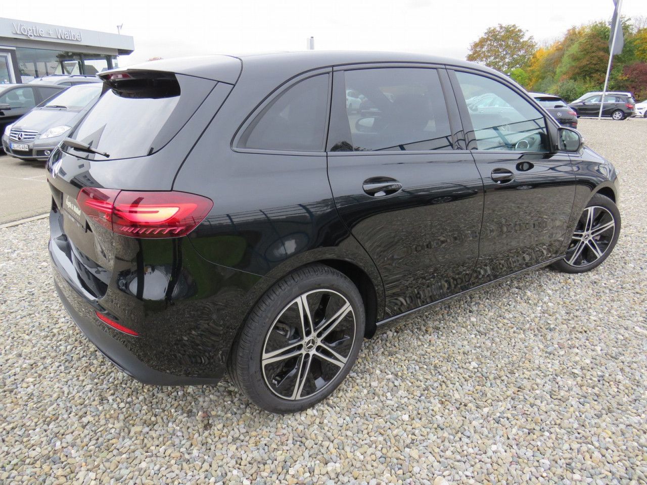 Mercedes-Benz B-Klasse – Bild 3