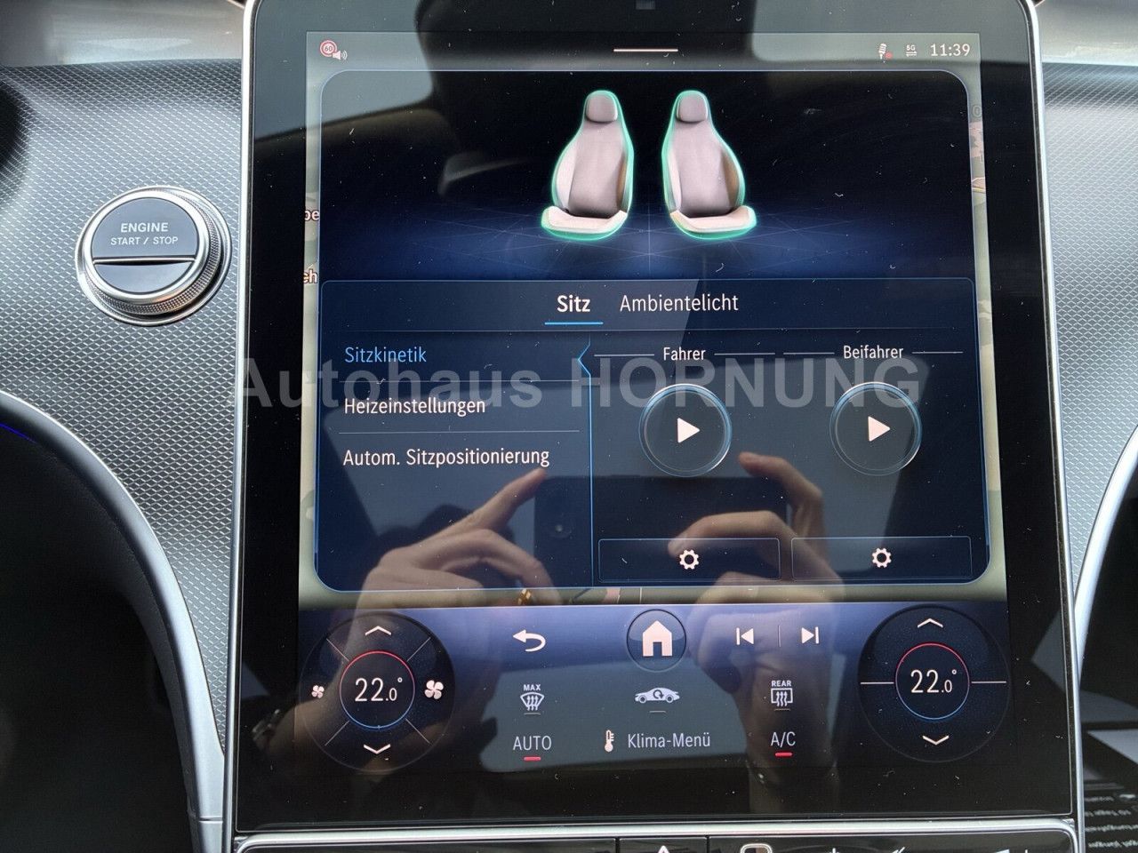 Mercedes-Benz C-Klasse – Bild 17