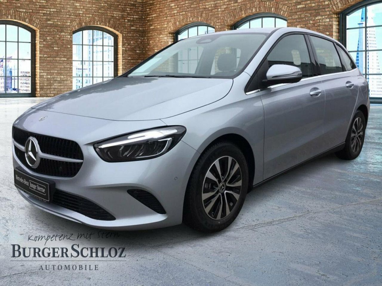 Mercedes-Benz B-Klasse