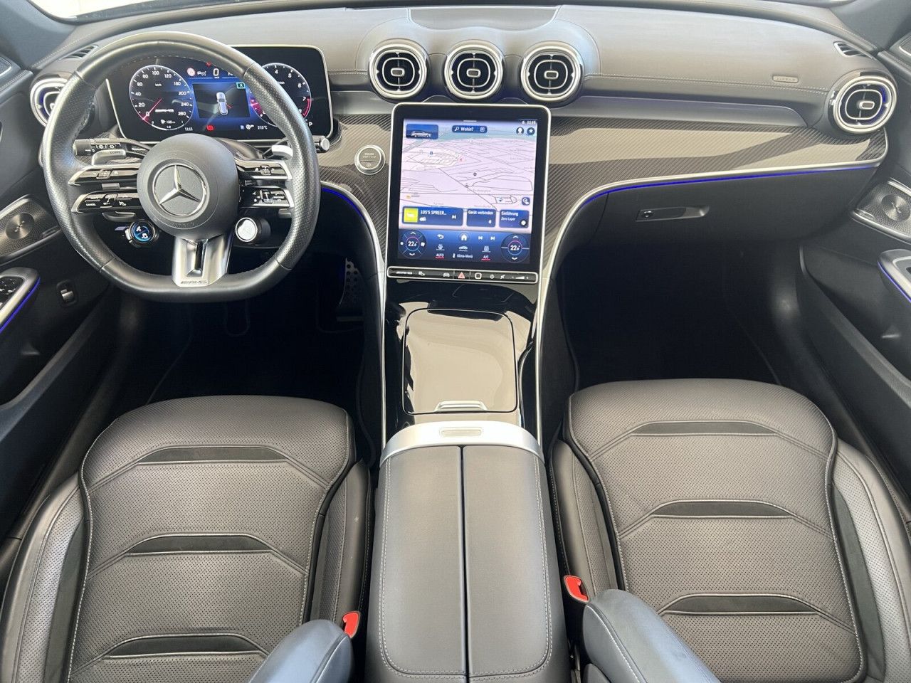 Mercedes-Benz C-Klasse – Bild 13