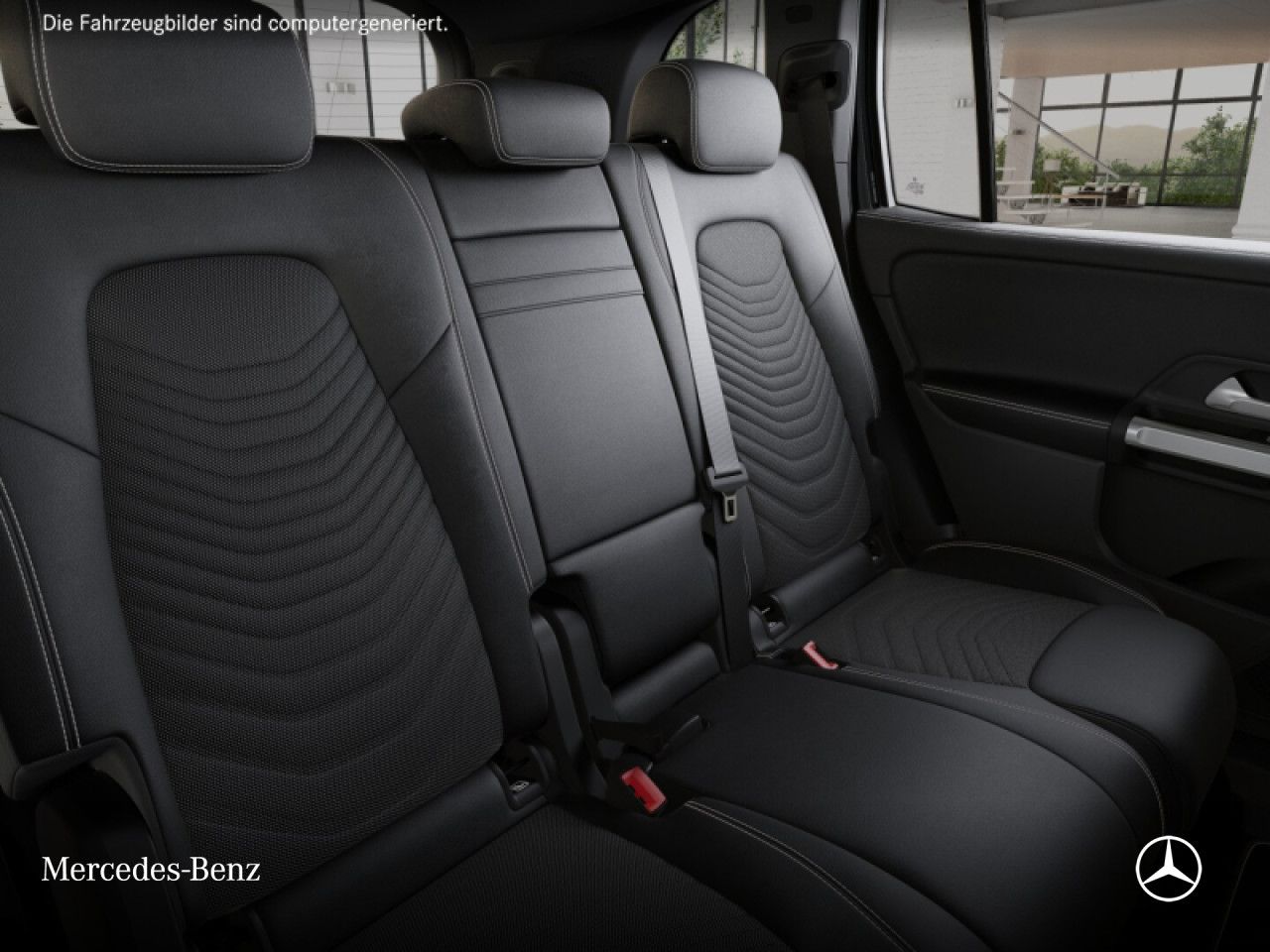 Mercedes-Benz GLB – Bild 10