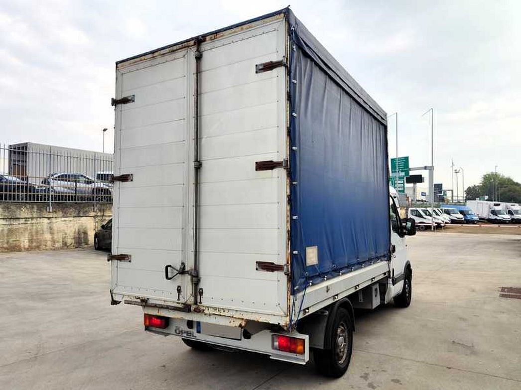 Opel | MOVANO CENTINA TELO