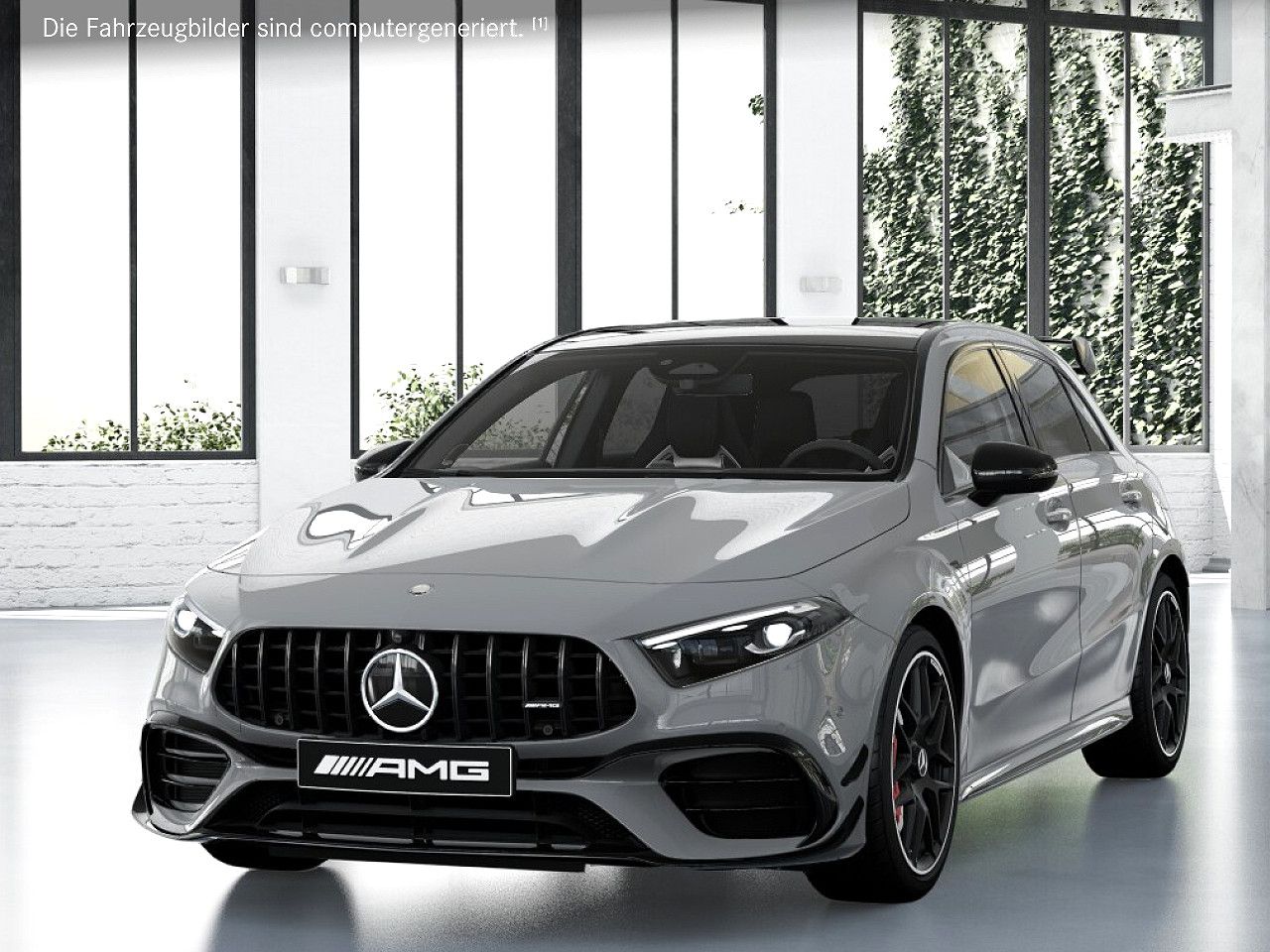 Mercedes-Benz A-Klasse – Bild 23