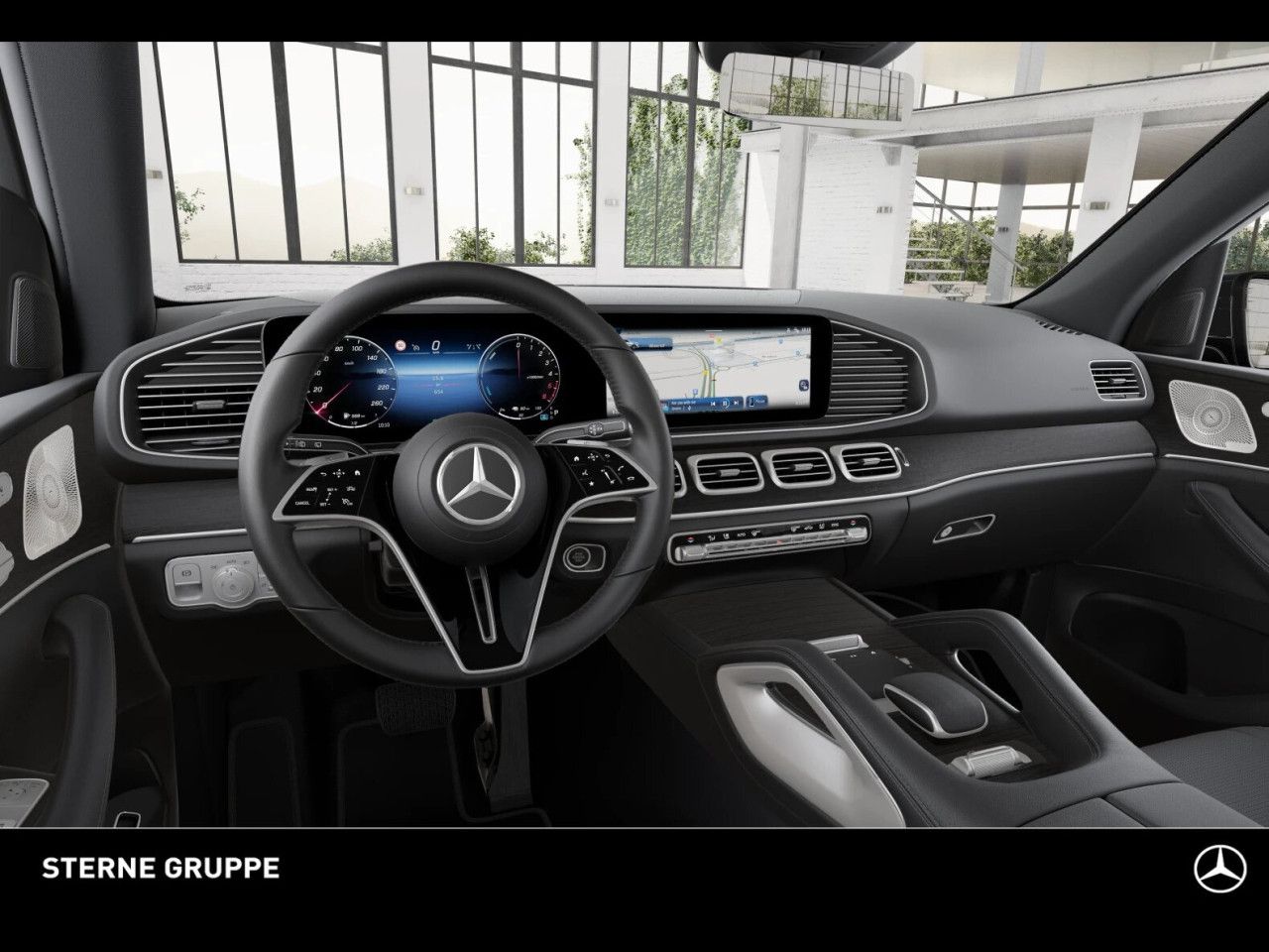 Mercedes-Benz GLE – Bild 4