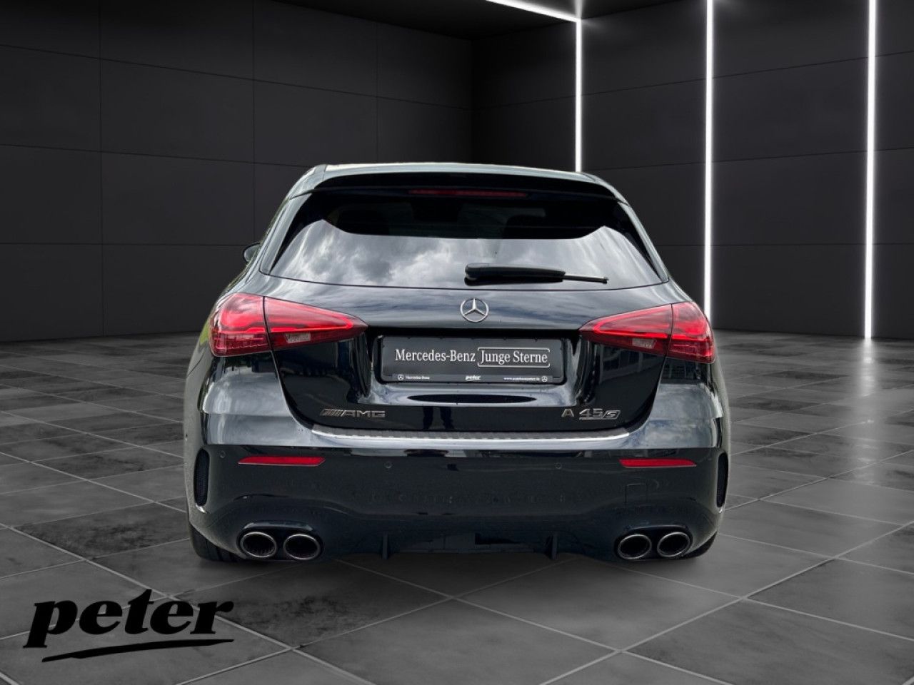 Mercedes-Benz A-Klasse – Bild 4