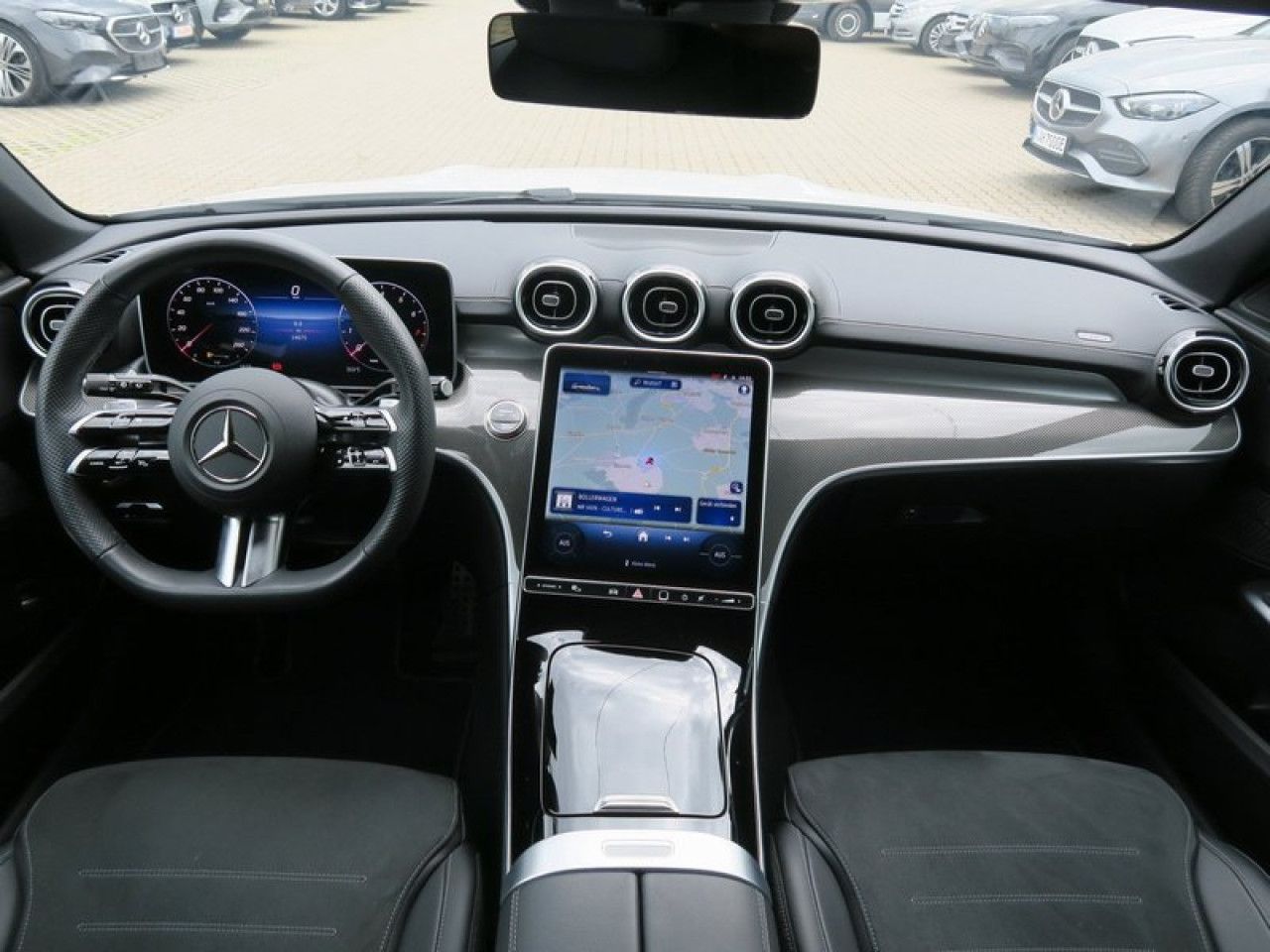 Mercedes-Benz C-Klasse – Bild 7