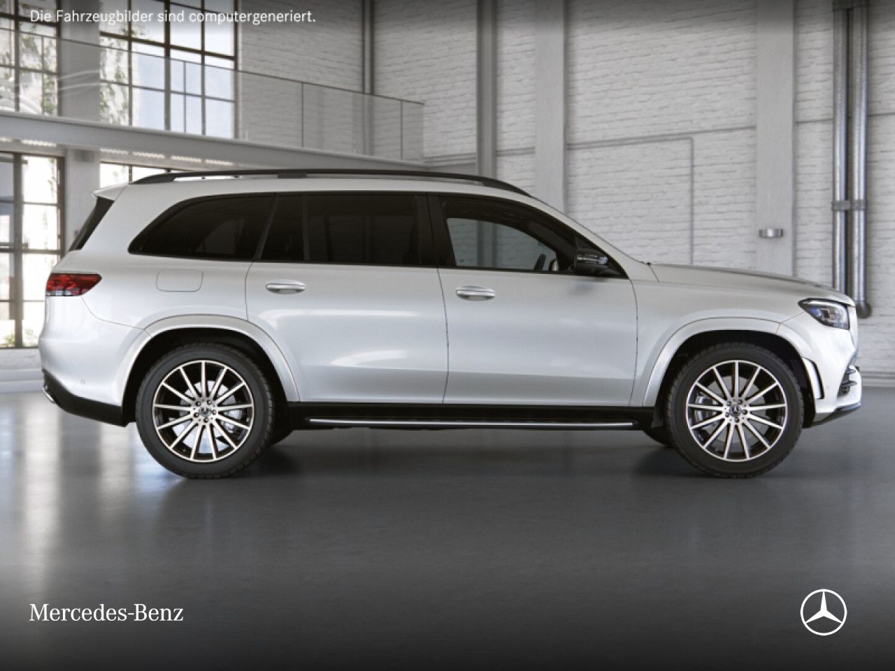 Mercedes-Benz GLS – Bild 17