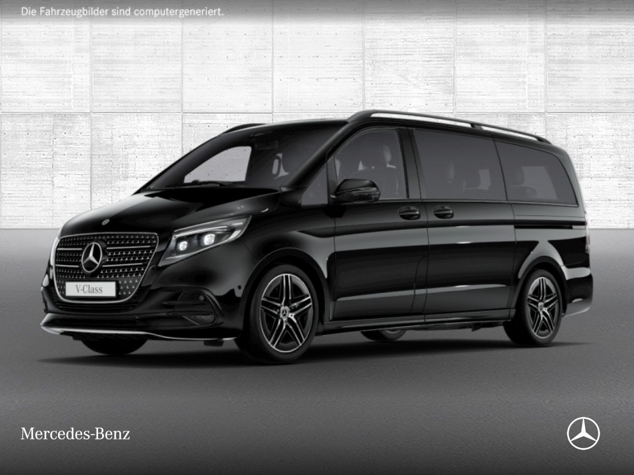 Mercedes-Benz V-Klasse – Bild 11