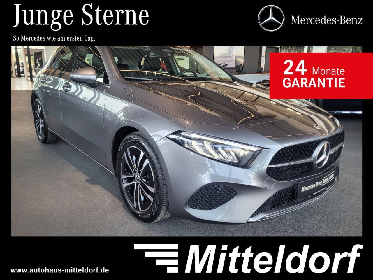 Mercedes-Benz A-Klasse