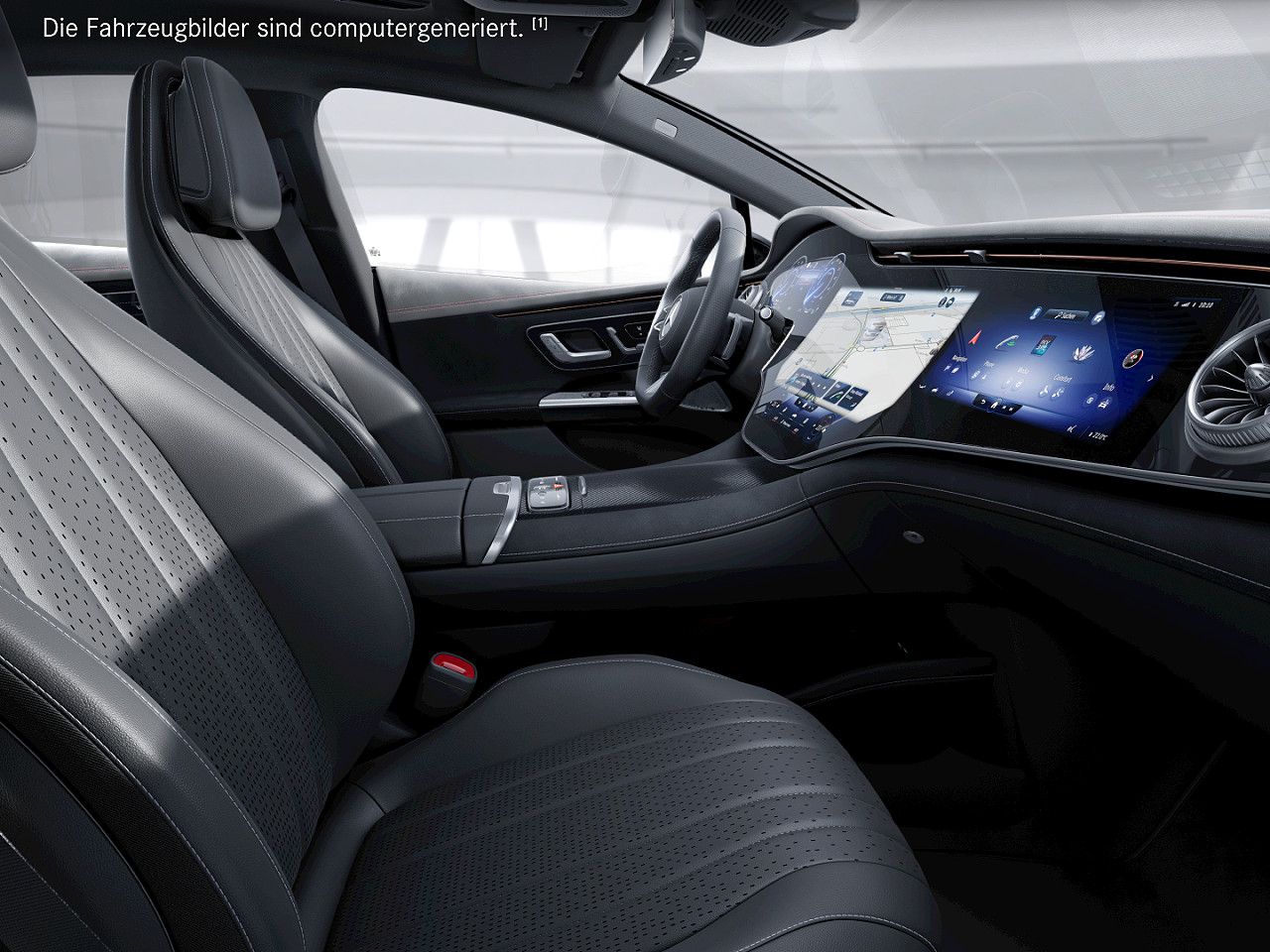 Mercedes-Benz EQE – Bild 32