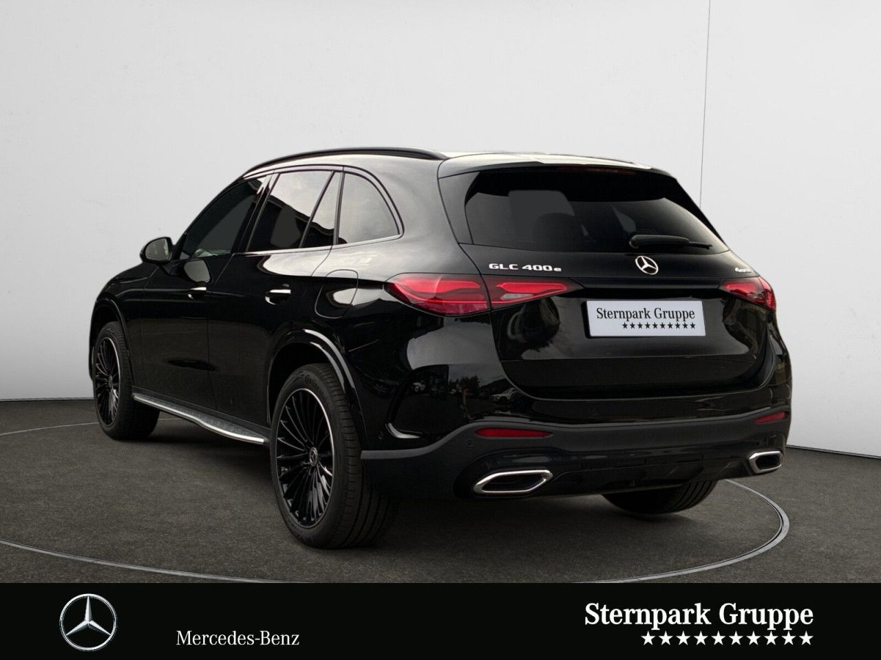 Mercedes-Benz GLC – Bild 3