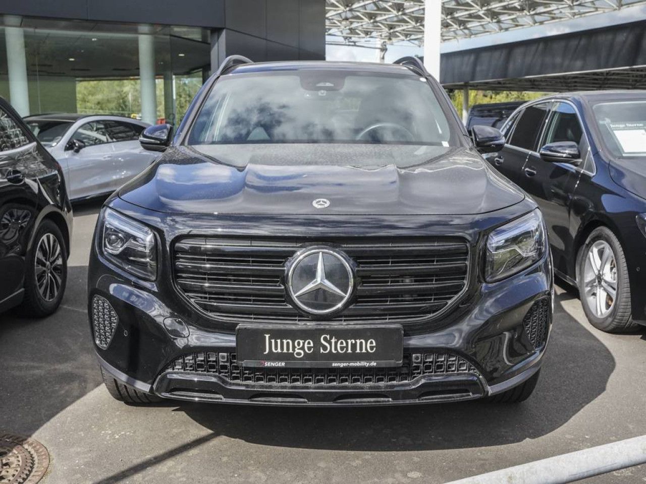 Mercedes-Benz GLB – Bild 2
