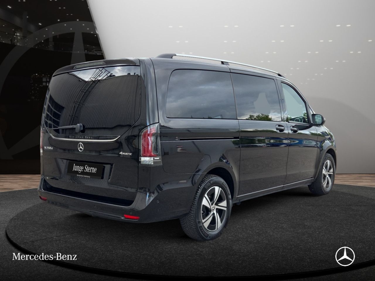 Mercedes-Benz V-Klasse – Bild 5