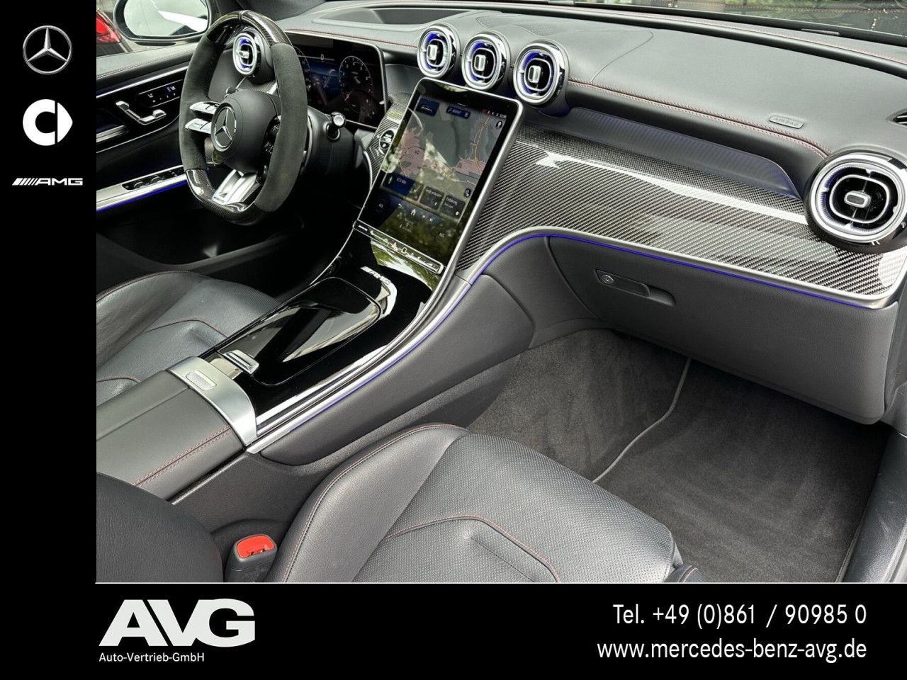 Mercedes-Benz GLC – Bild 12