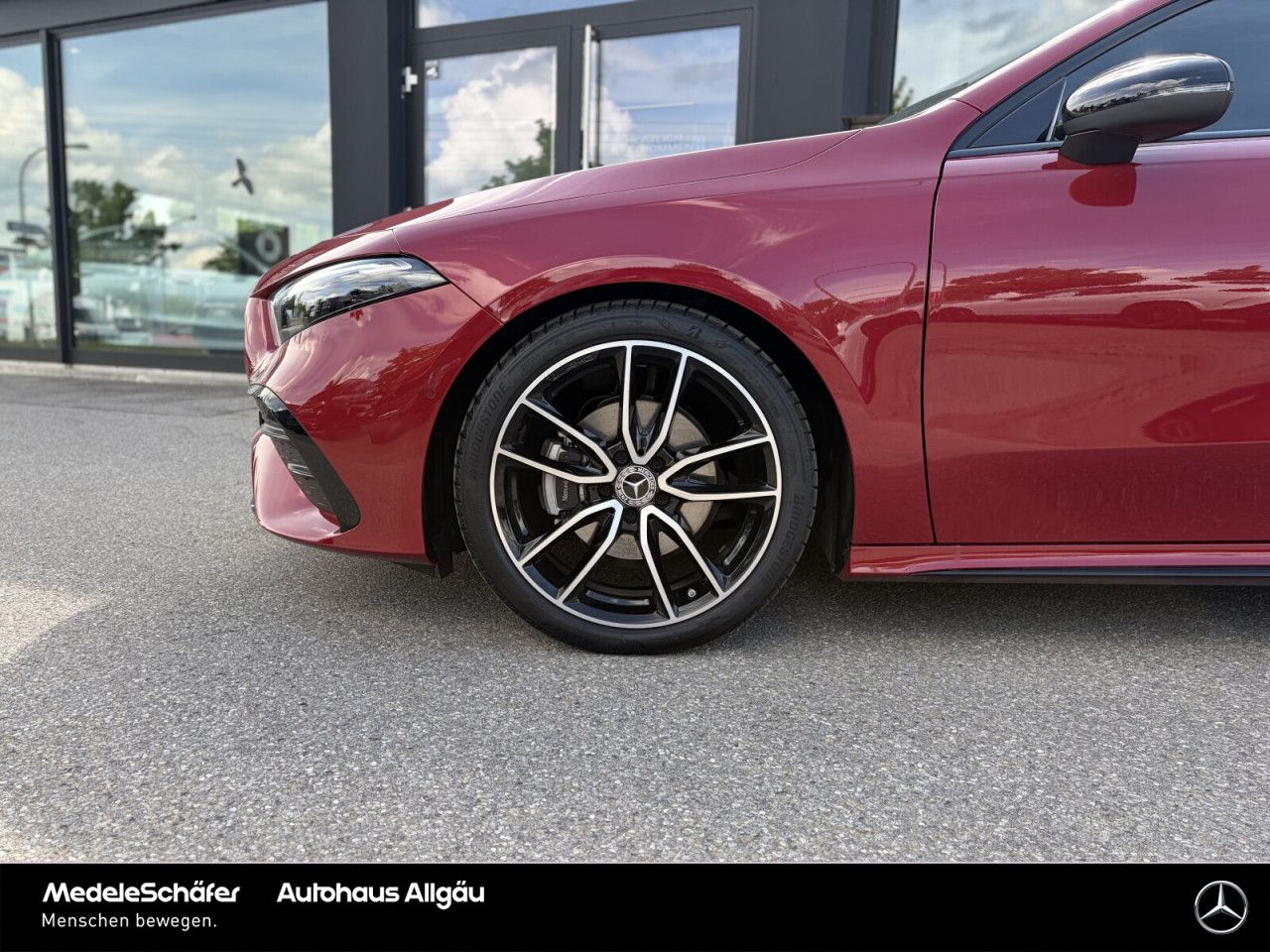 Mercedes-Benz A-Klasse – Bild 13