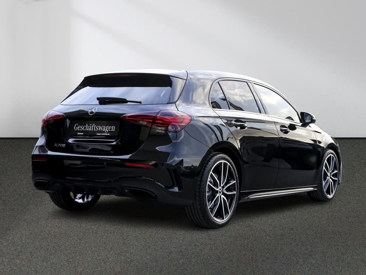 Mercedes-Benz A-Klasse – Bild 3