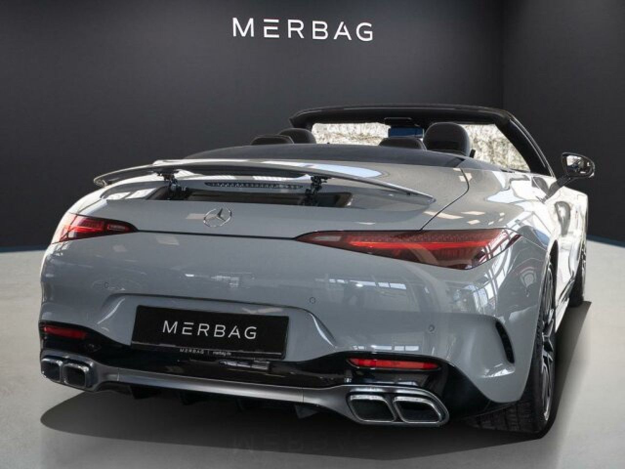 Mercedes-Benz SL – Bild 2