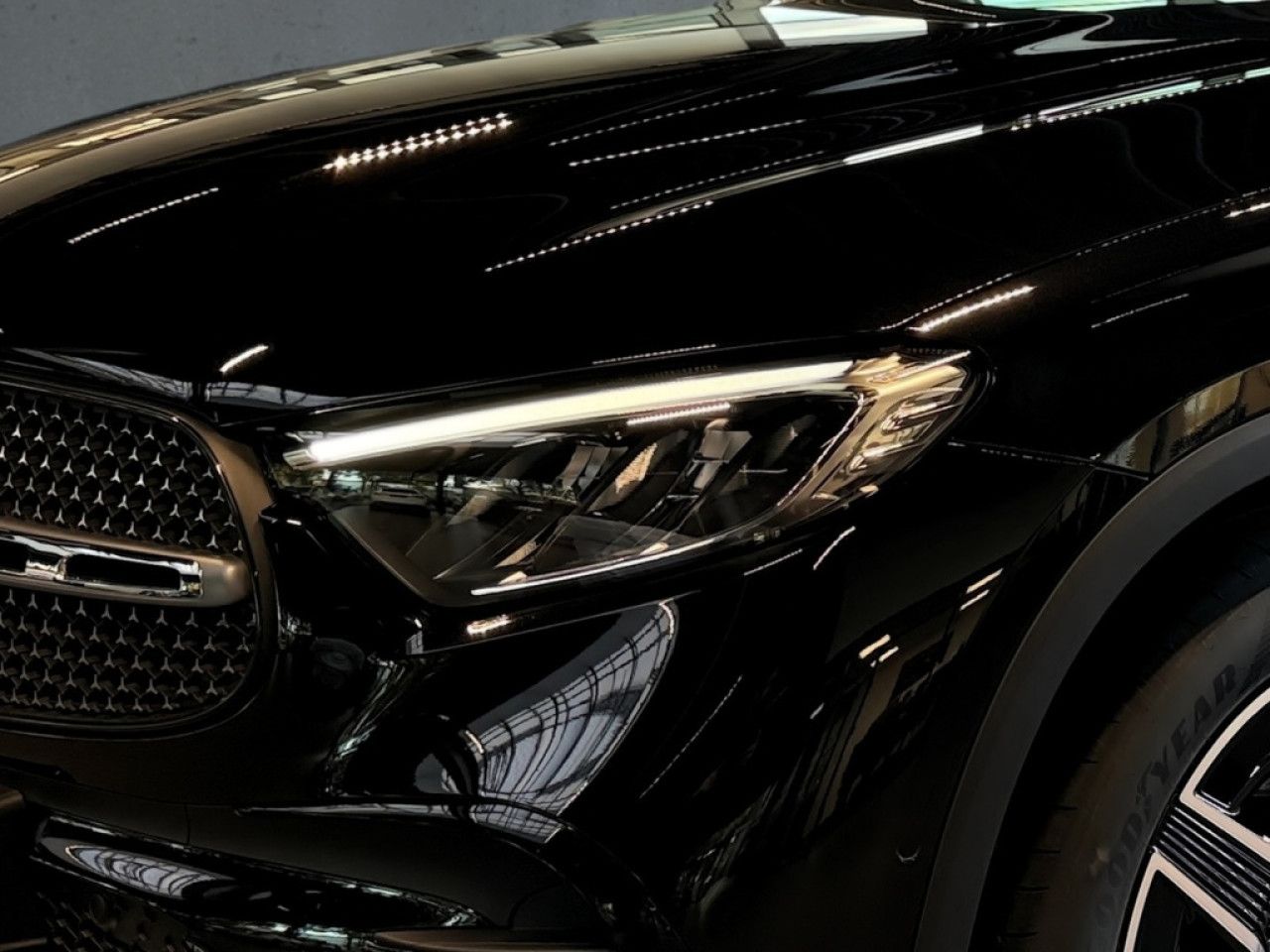 Mercedes-Benz GLC – Bild 2