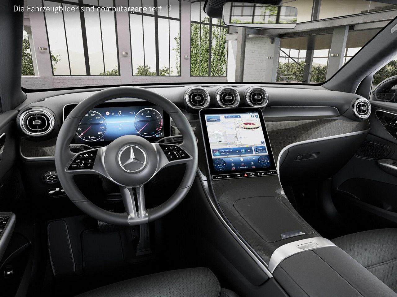 Mercedes-Benz GLC – Bild 18