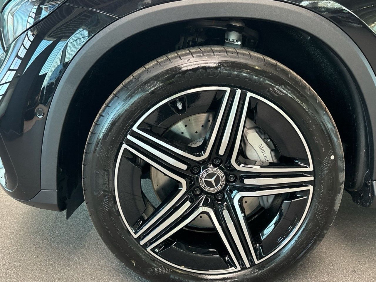 Mercedes-Benz GLC – Bild 7