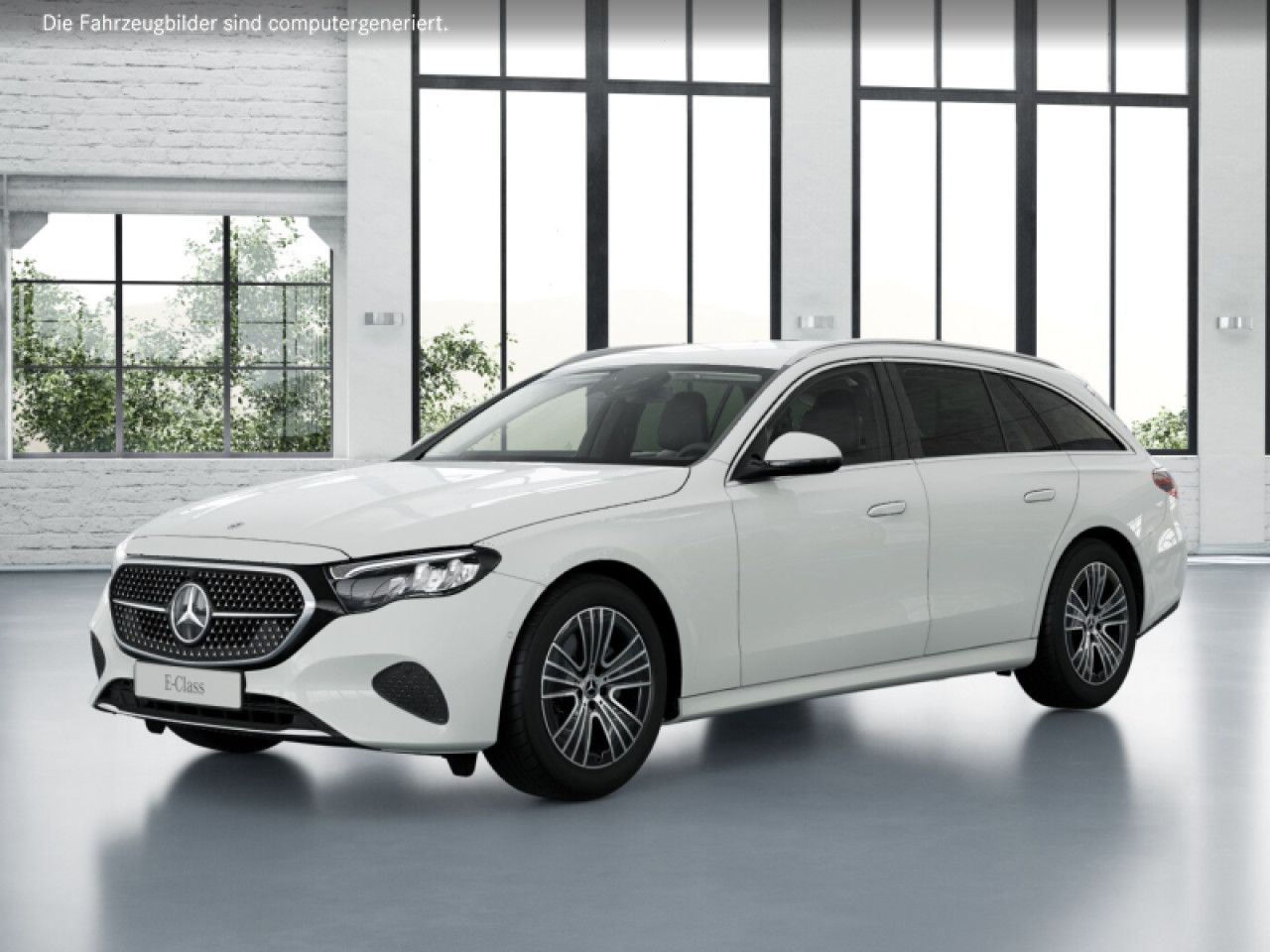 Mercedes-Benz E-Klasse – Bild 11