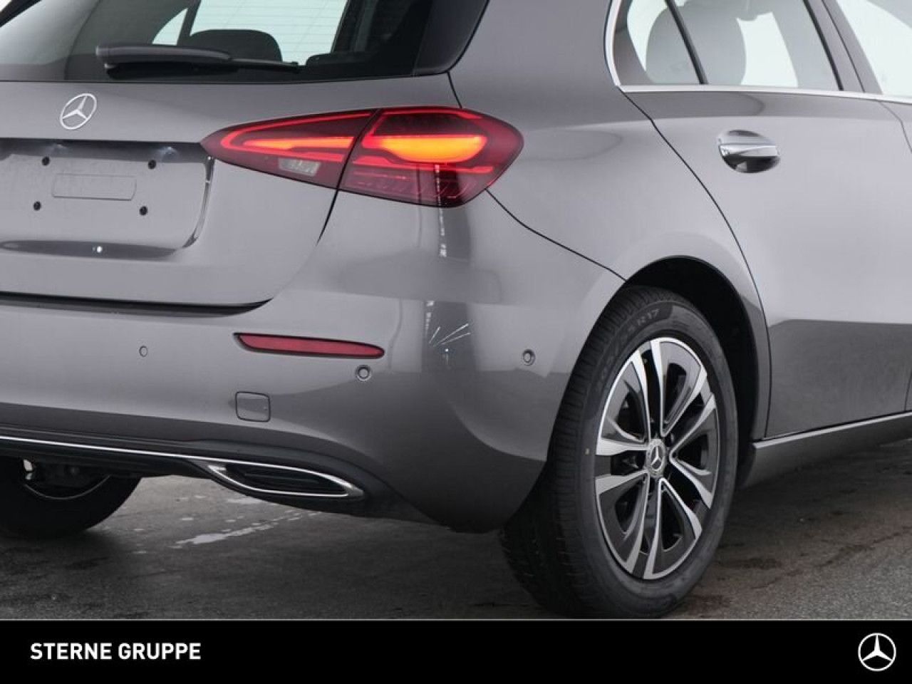Mercedes-Benz A-Klasse – Bild 4