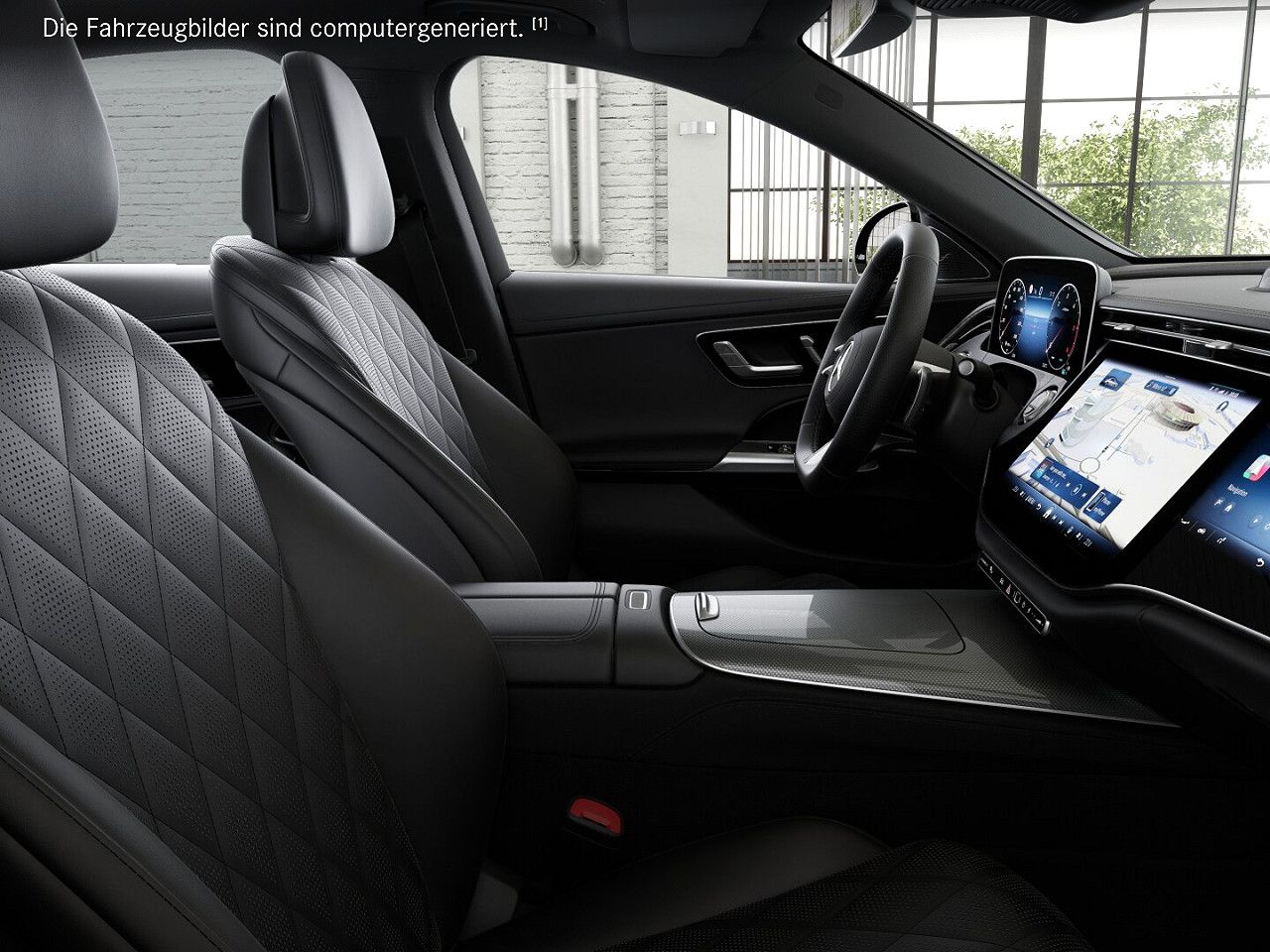 Mercedes-Benz E-Klasse – Bild 25