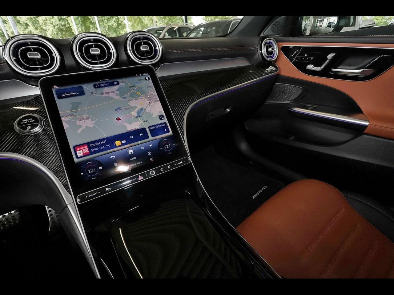 Mercedes-Benz C-Klasse – Bild 9