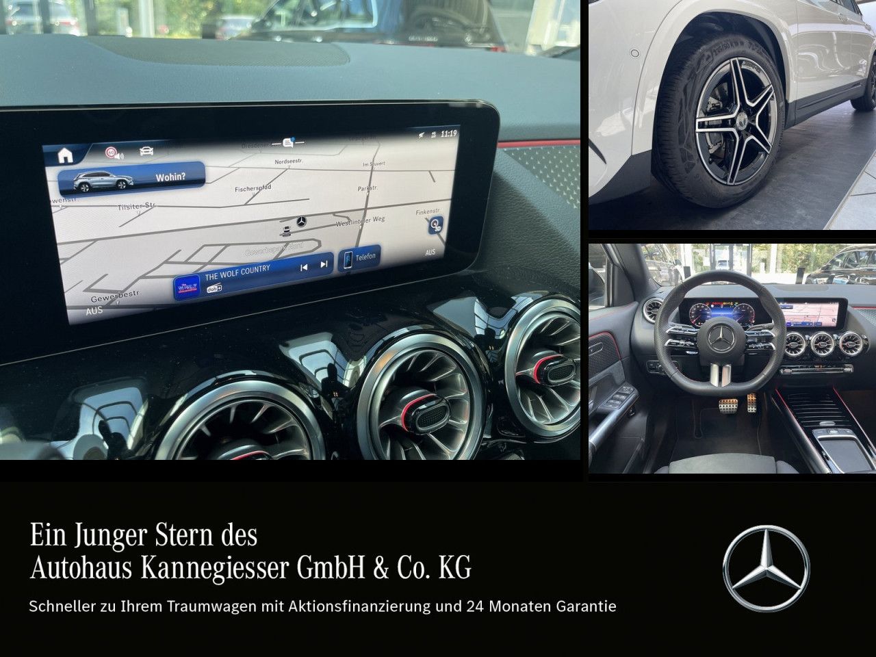 Mercedes-Benz GLA – Bild 14