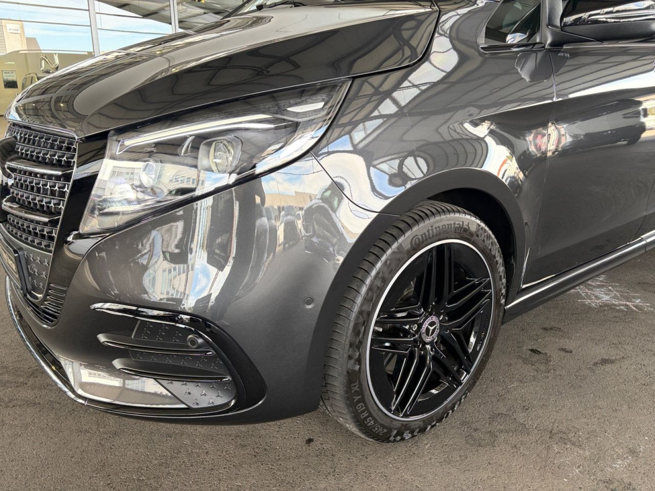Mercedes-Benz V-Klasse – Bild 6