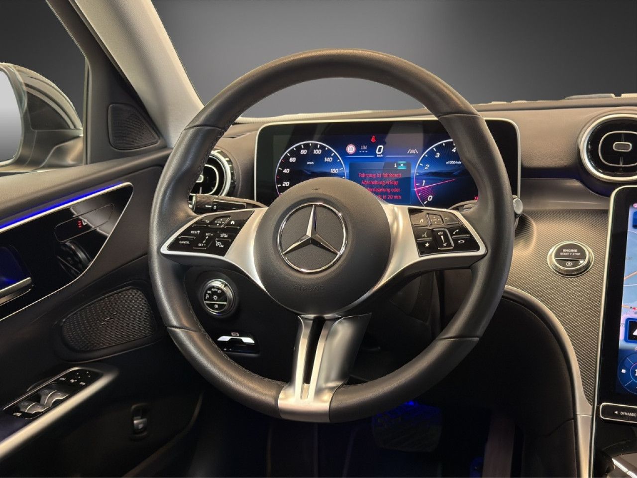 Mercedes-Benz C-Klasse – Bild 16