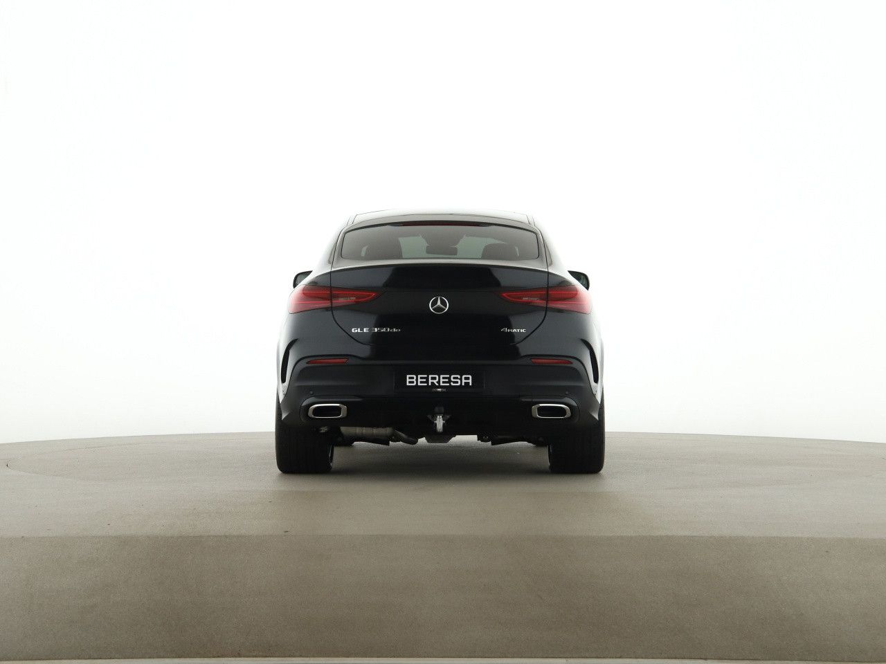 Mercedes-Benz GLE – Bild 5