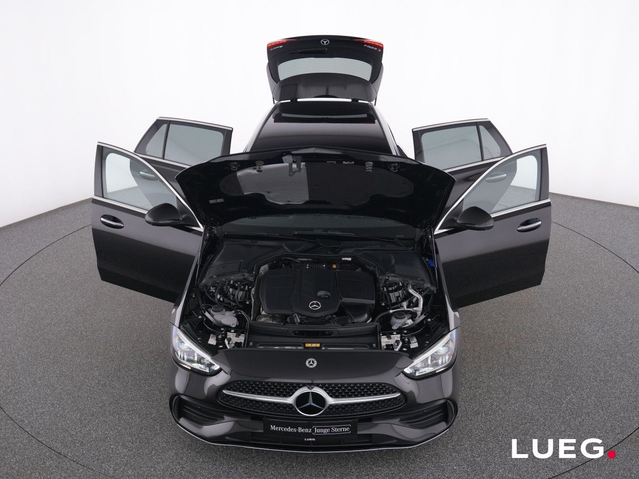 Mercedes-Benz C-Klasse – Bild 12