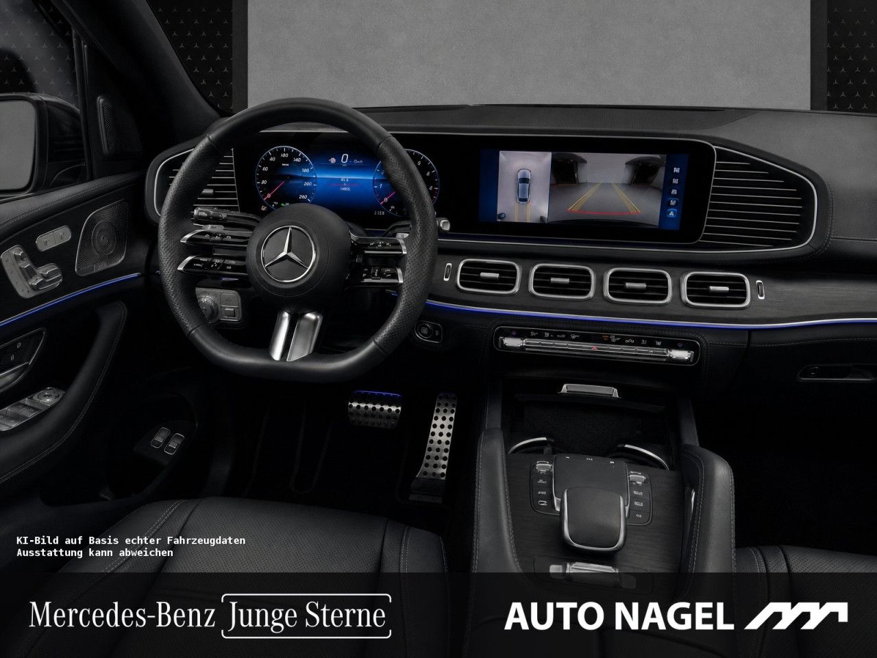 Mercedes-Benz GLE – Bild 2