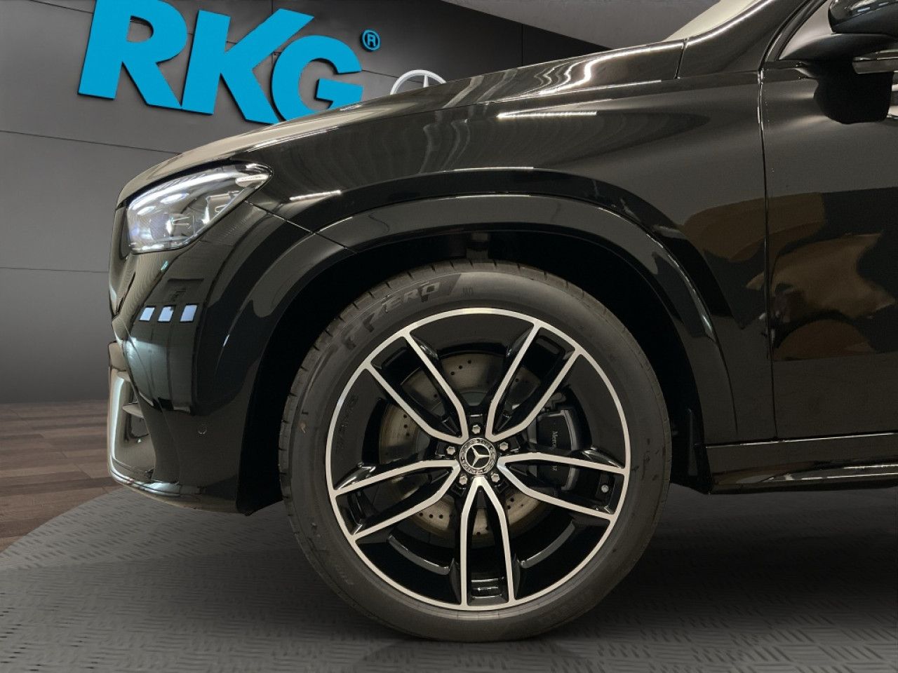 Mercedes-Benz GLE – Bild 15