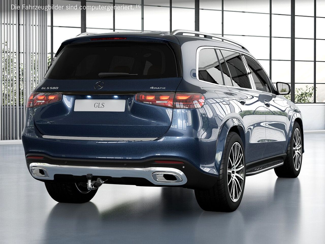 Mercedes-Benz GLS – Bild 33