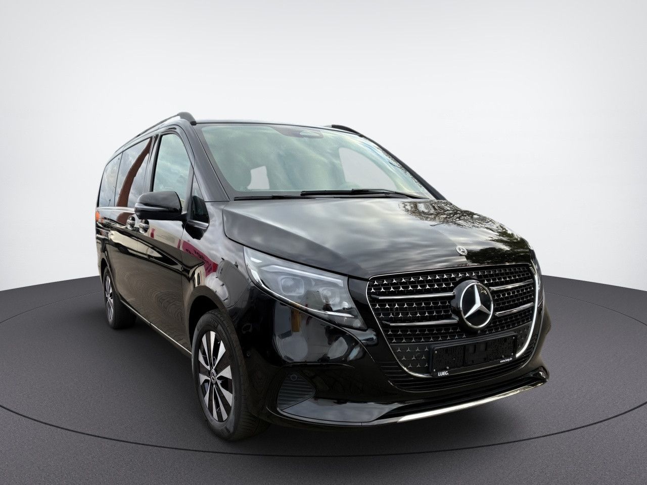 Mercedes-Benz V-Klasse – Bild 6