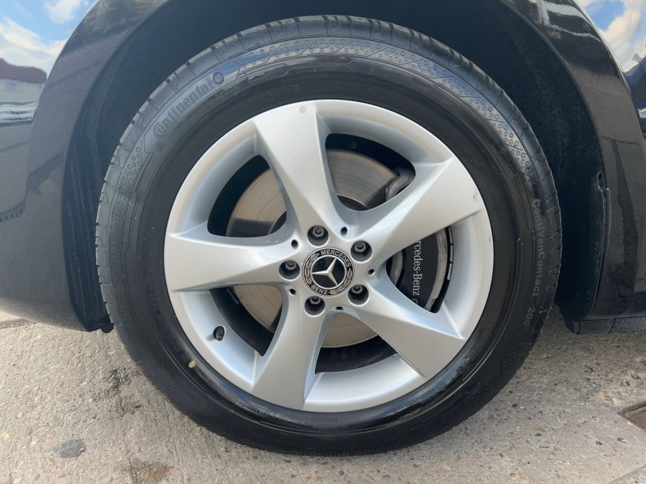 Mercedes-Benz V-Klasse – Bild 12