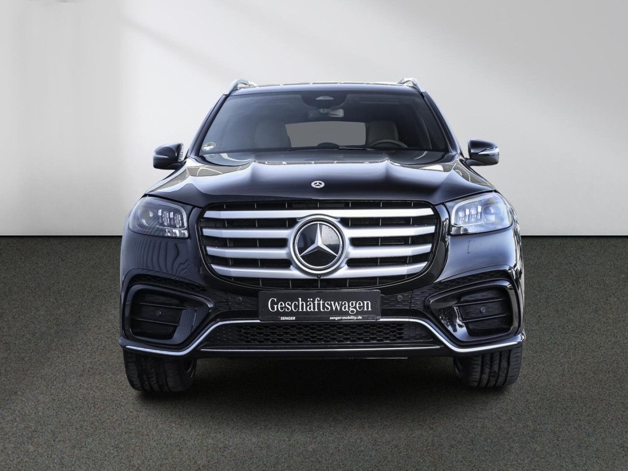 Mercedes-Benz GLS – Bild 2