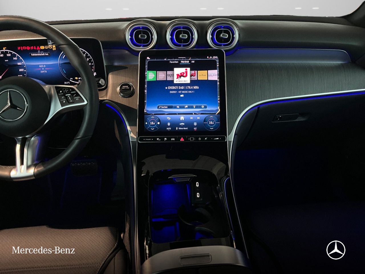Mercedes-Benz GLC – Bild 12