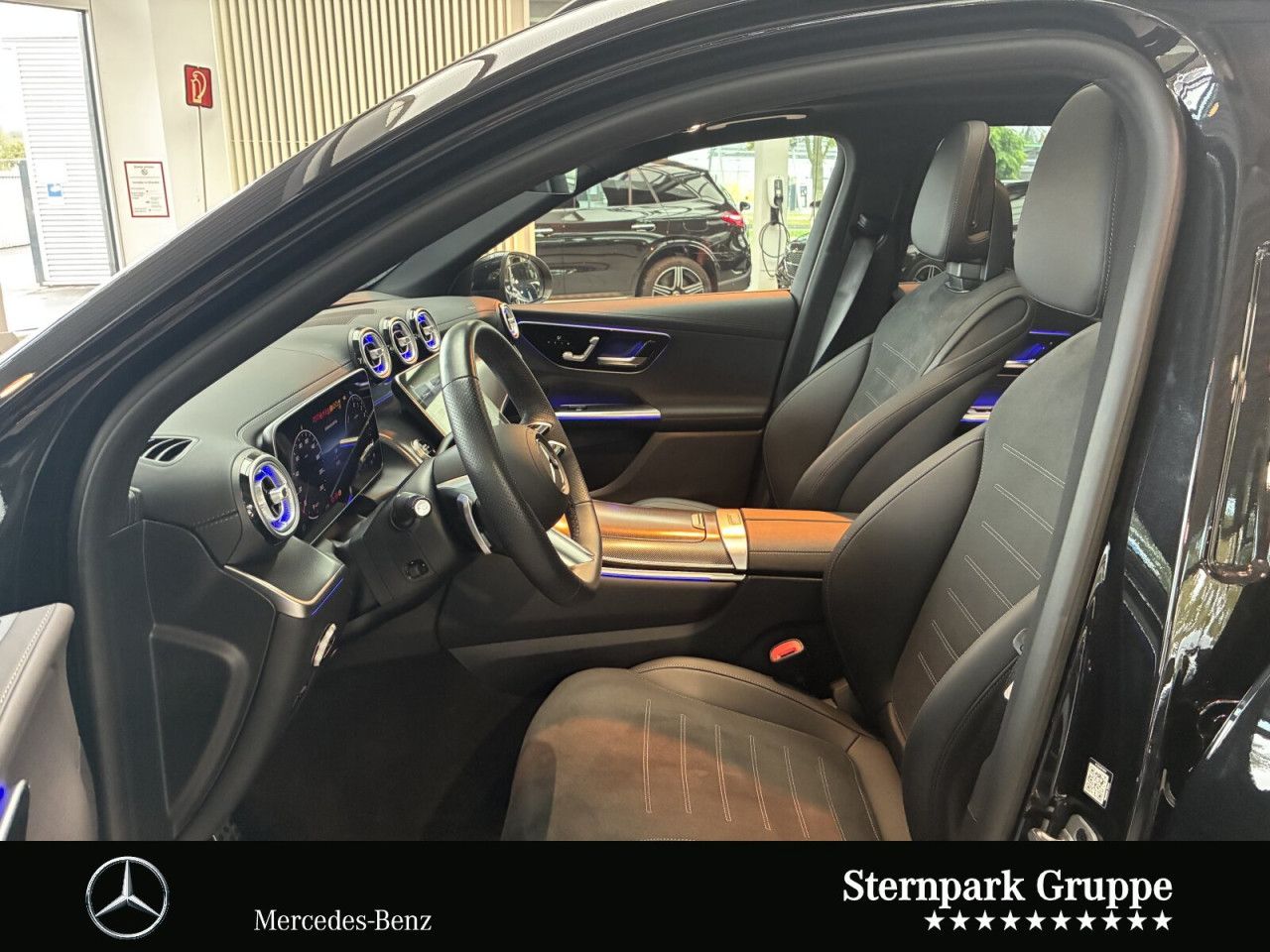 Mercedes-Benz GLC – Bild 11