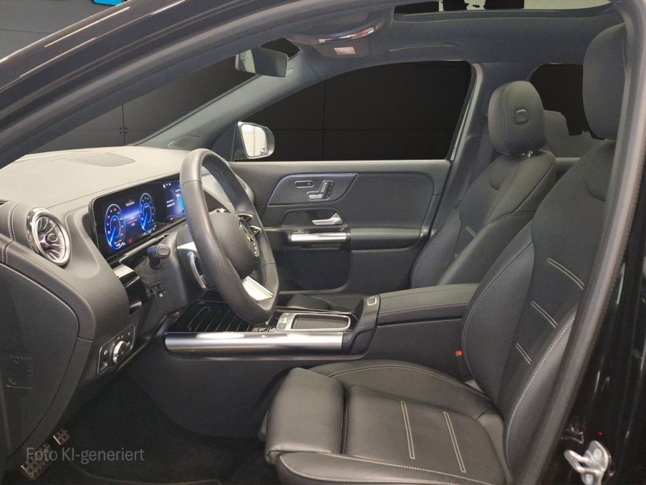 Mercedes-Benz EQA – Bild 5