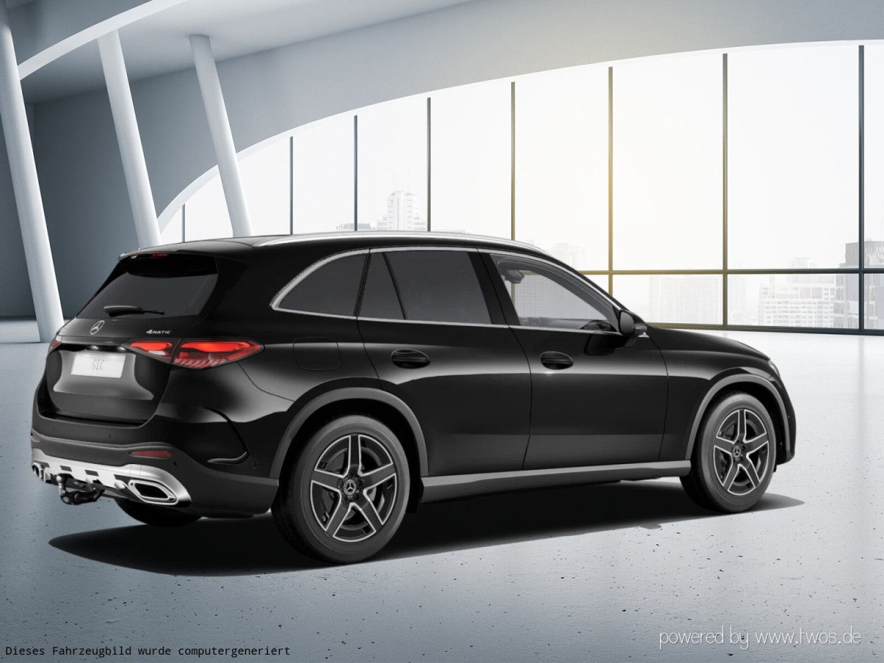 Mercedes-Benz GLC – Bild 10