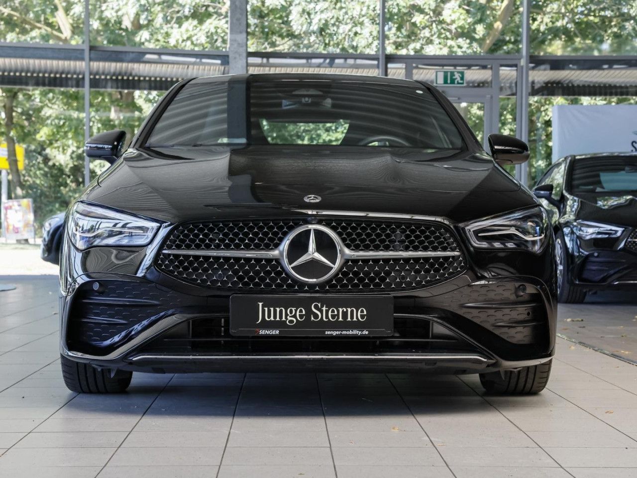 Mercedes-Benz CLA – Bild 6