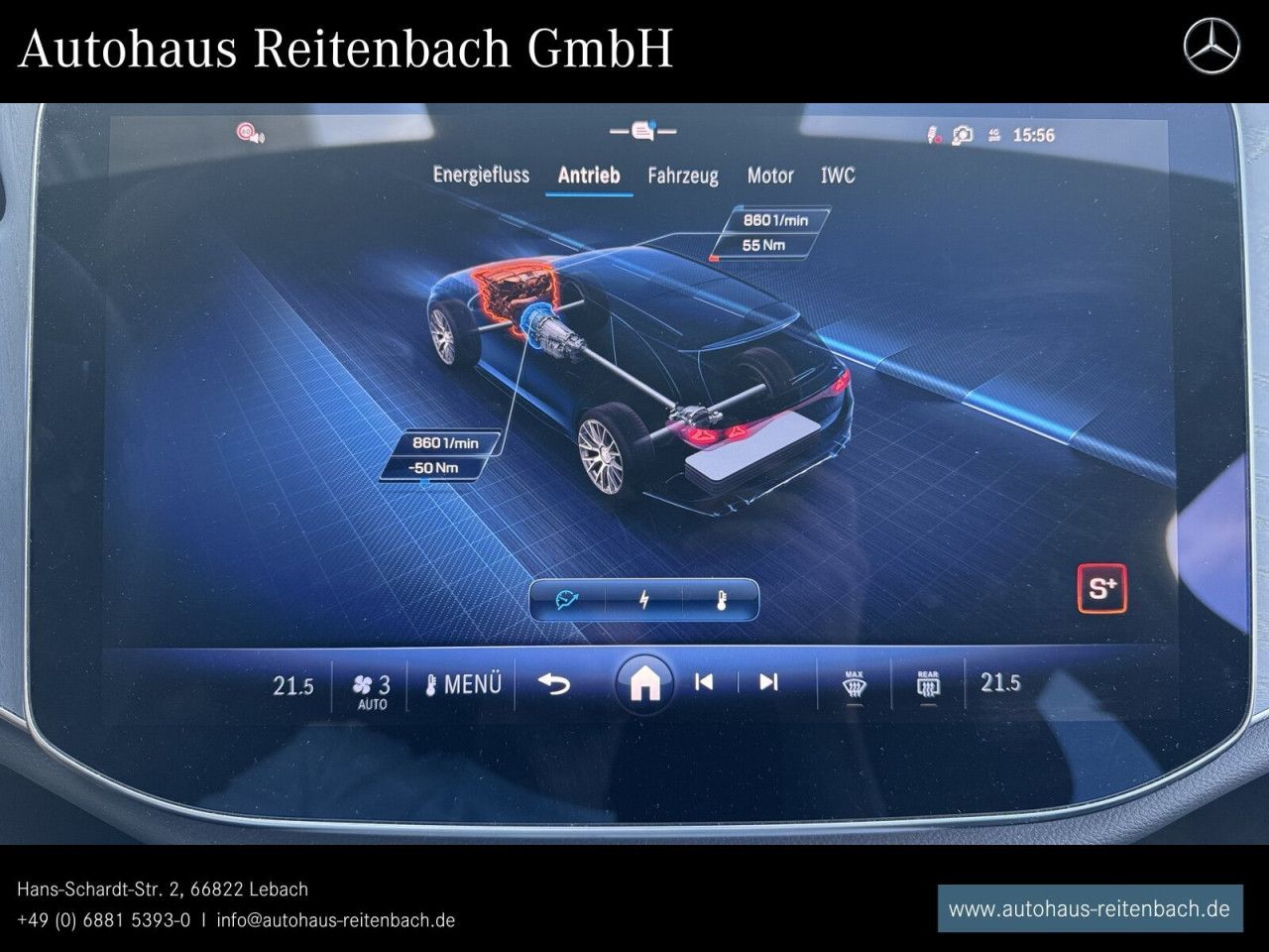 Mercedes-Benz E-Klasse – Bild 16