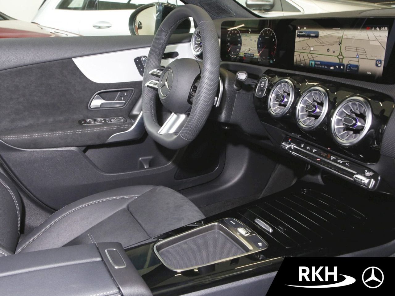 Mercedes-Benz A-Klasse – Bild 8
