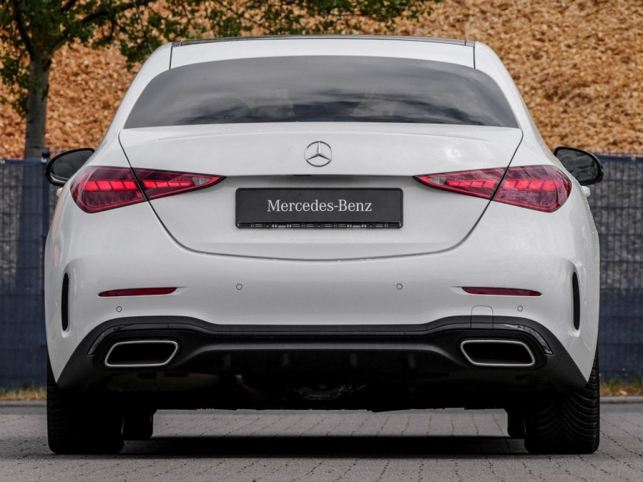 Mercedes-Benz C-Klasse – Bild 19