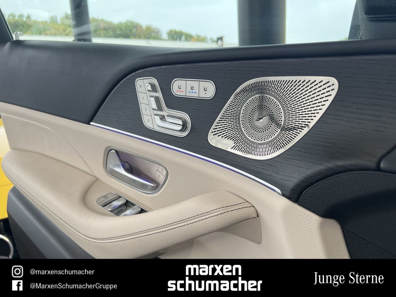 Mercedes-Benz GLS – Bild 8