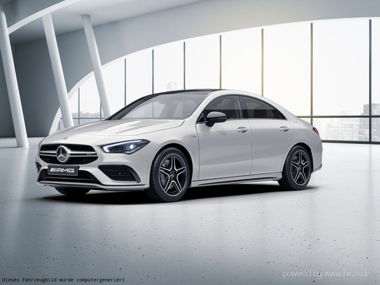 Mercedes-Benz CLA – Bild 20